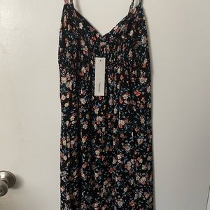NWT Timing floral sundress